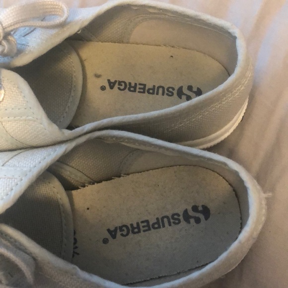 Superga 2750 COTU, light grey, size 39 1/2 - Picture 6 of 8